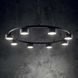 Люстра MINOR ROUND SP8 Ideal Lux 235547