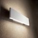 Настінний світильник DESK AP2 LED WH Ideal Lux 138251