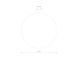 Настінний світильник Nowodvorski 10280 Ring LED
