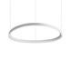 Люстра светодиодная GEMINI D81 WH Ideal Lux 247274