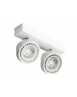 Спот AZzardo JERRY 2 12V AZ1369 (GM4205-12V-WH)