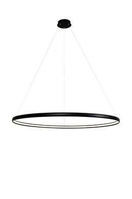 Люстра ZUMALINE PL210503-1200-BK CARLO