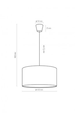 Люстра RONDO KIDS PI TK-Lighting 3231