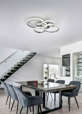 Люстра REALITY R67364106 CIRES