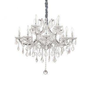 Люстра NAPOLEON SP12 CROMO Ideal Lux 167251