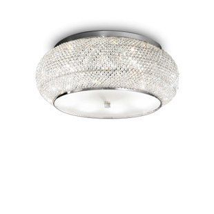 Хрустальная люстра Ideal Lux Pasha 100746