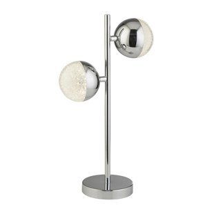 Настільна лампа Searchlight MARBLES EU5087CC
