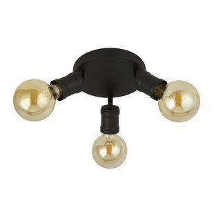 Люстра Searchlight DANCE 45202-3BK
