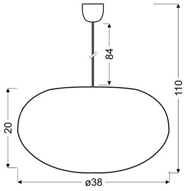 Люстра Candellux 31-51158 LIVIO