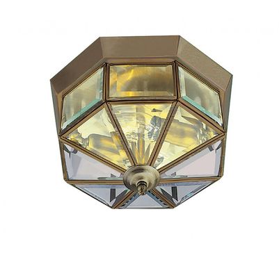 Люстра Searchlight Flush 8235AB