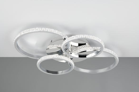 Люстра REALITY R67364106 CIRES