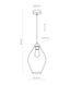 Люстра TK Lighting TULON 4191