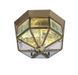 Люстра Searchlight Flush 8235AB