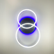 Люстра LineF A55061/2B RGB CF
