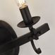 Бра Searchlight CARTWHEEL 8902-2BK