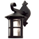 Уличное бра Elstead Lighting BL21 BLACK E27 HEREFORD
