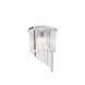 Хрустальное бра CARLTON AP3 Ideal Lux 168913