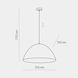 Люстра TK LIGHTING 6003 FARO