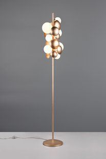 Торшер TRIO 417400779 BUBBLE