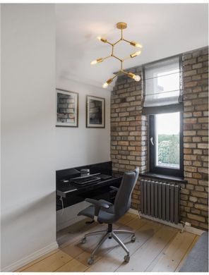 Люстра CALISTO Nova Luce 9404076