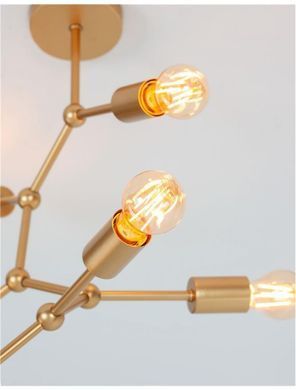 Люстра CALISTO Nova Luce 9404076
