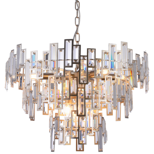 Хрустальная люстра Cosmo Light St Petersburg P09158CP