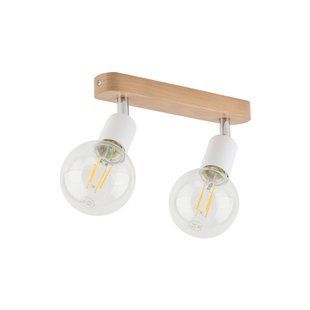 Спот TK Lighting SIMPLY WOOD 2 4747 (TK4747)