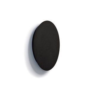 Настінний світильник Nowodvorski 7635 RING LED BLACK M PL