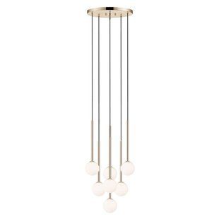Люстра Zuma Line P0574-07F-F7AA ARCTURUS