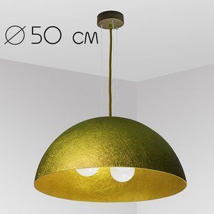 Люстра ALPS D50 RMN-GO/R-GO Imperium Light 07350.51.48