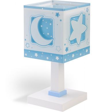 Настільна лампа Dalber Moon Blue 63231T