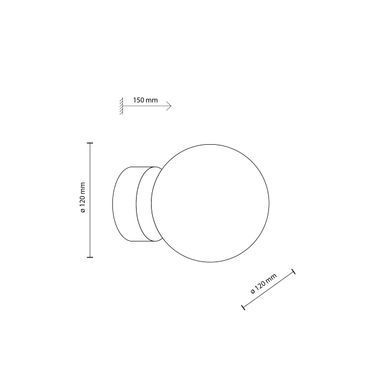 Бра TK LIGHTING 10257 ESTER