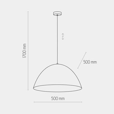 Люстра TK LIGHTING 6006 FARO