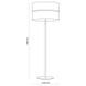 Торшер TK-Lighting Eco 5597