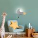 Настенный светильник Candellux 21-75727 MOON