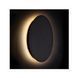 Настінний світильник Nowodvorski 7635 RING LED BLACK M PL