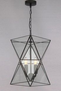 Люстра WUNDERLICHT YW3166-P4