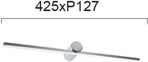 Бра Viokef ROCCO 4236100