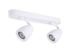 Спот AZzardo ALBICO 2 AZ1241 (FH31812A12-2-WH)