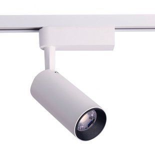 Трековий світильник Nowodvorski PROFILE IRIS LED 20W 9006