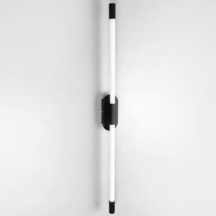 Настенный светильник LineF WB5/800 BK