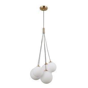 Люстра Italux PND-54456-5-HB Perlos