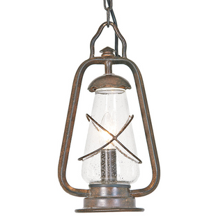 Вуличний підвісний світильник Elstead Lighting MINERS CHN MINERS