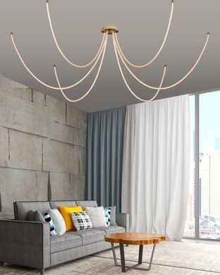 Люстра LAGUNA LIGHTING 26812-120