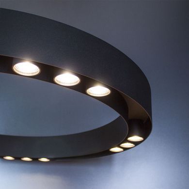 Люстра LINKOR R 100 BK Imperium Light 27415100.05.05
