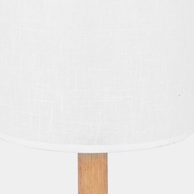 Настільна лампа TK Lighting DEVA WHITE 5217