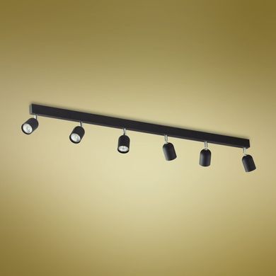 Спот TOP 6 BK TK-Lighting 1019 Спот TOP 6 BK TK-Lighting 1019