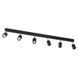 Спот TOP 6 BK TK-Lighting 1019