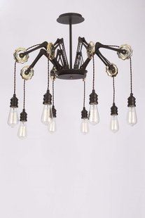 Люстра WUNDERLICHT S6831-48B