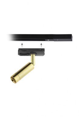 Трековий світильник TRACER LED BK/GO TK-Lighting 3384